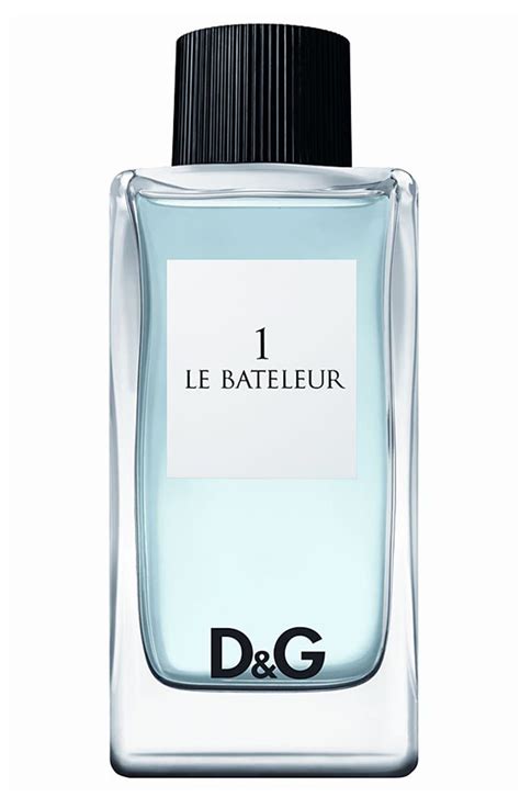 dolce gabbana le bateleur man|D&G Anthology Le Bateleur 1 Dolce&Gabbana for men.